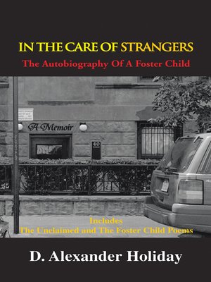 cover image of In the Care of Strangers